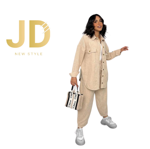 طقم فخم قطعتين