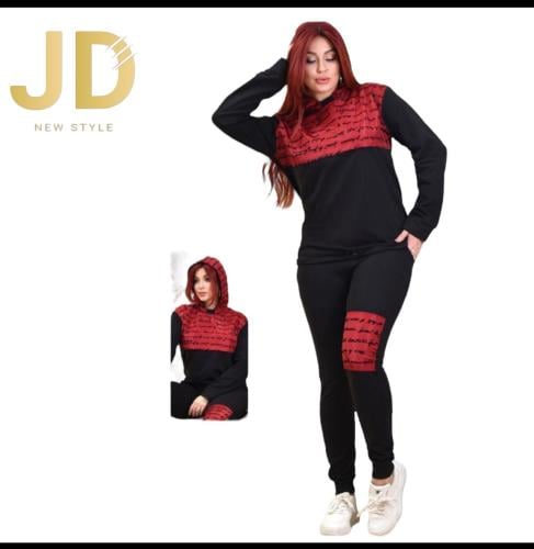 طقم نسائي قطن خامة ممتازة