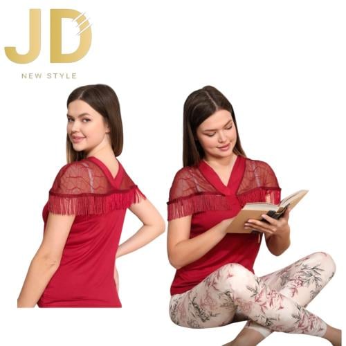 طقم بجامة راقي وعالي الجودة