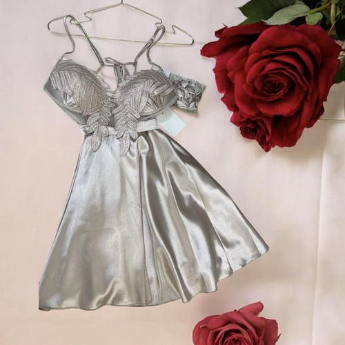 لانجري حرير