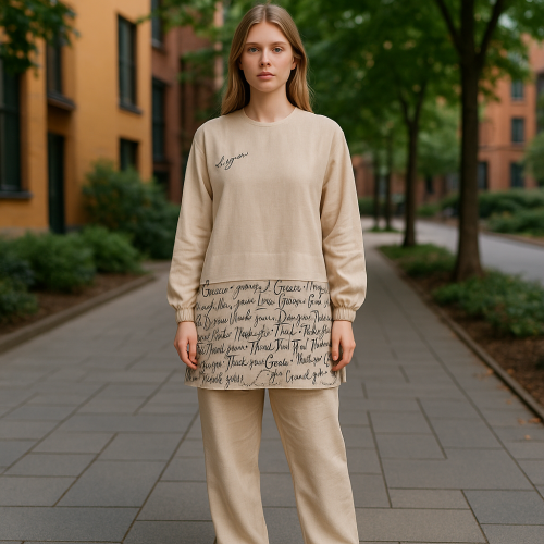 طقم مناسب للمحجبات