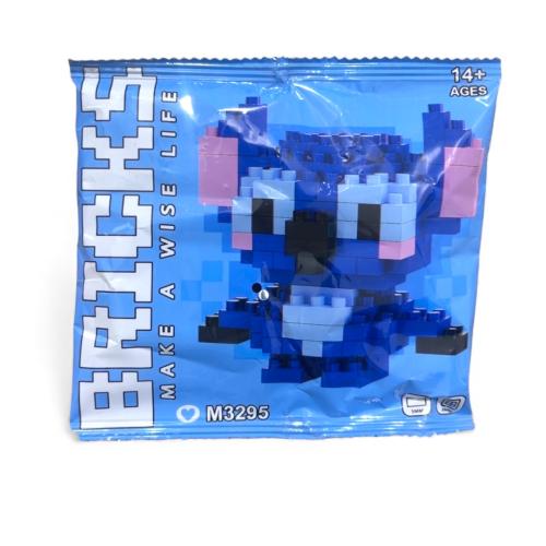 لعبة تركيبات نانوية – شخصية ستيتش – بلوكات صغيرة ل...
