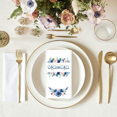 كروت توزيعات عيد سعيد 1