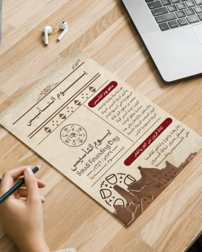 جريدة يوم التأسيس