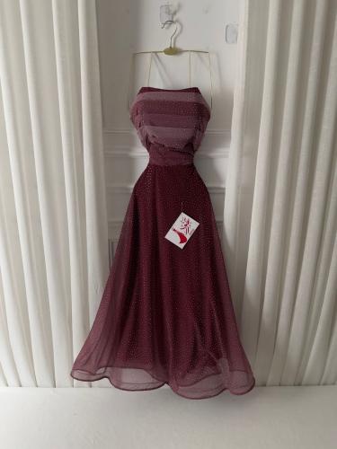 Short length dress