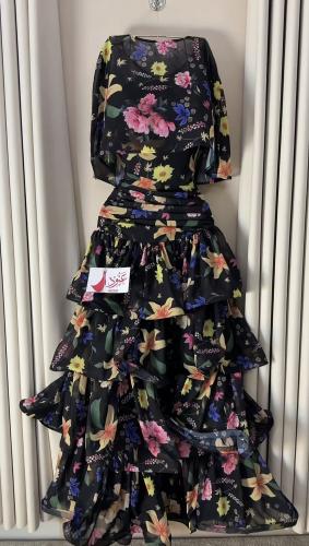 Evening dress