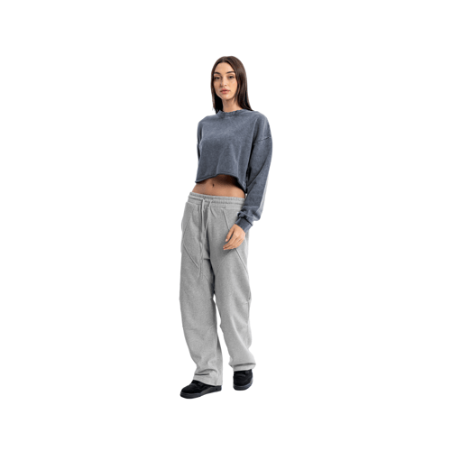 Crop Long Sleeve