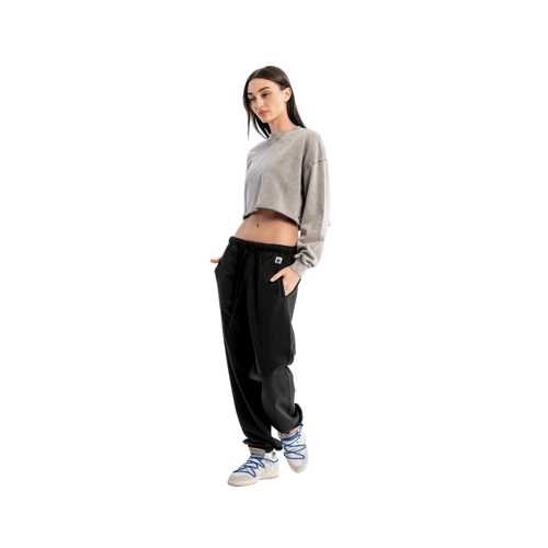 Crop Long Sleeve