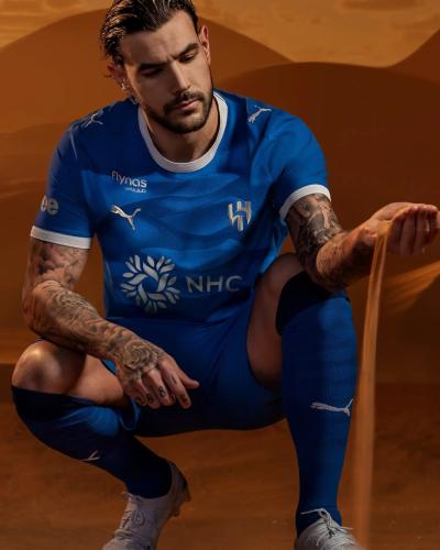 تيشيرت نادي الهلال