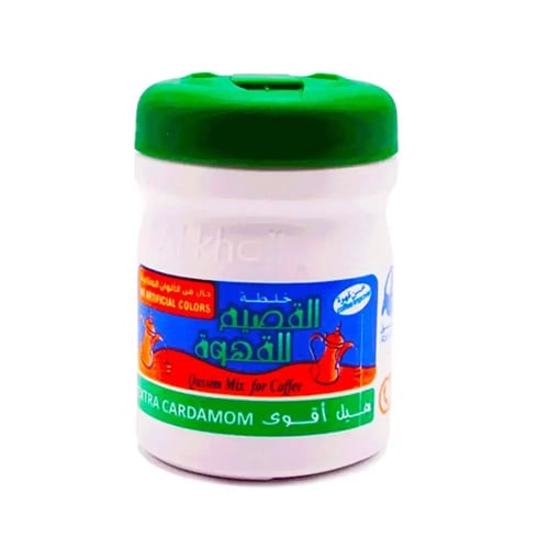 خلطة القصيم بالهيل (125 جم)