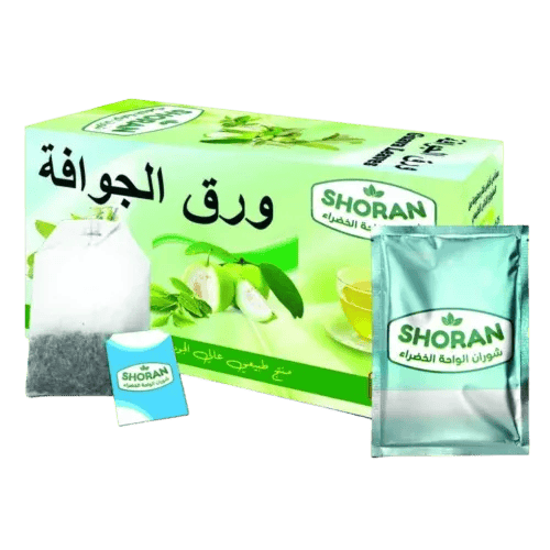 ورق الجوافة