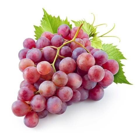 عنب احمر