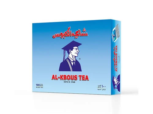 شاهي الكبوس