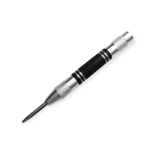 اداة لوضع علامة عند التخريم بالدريل