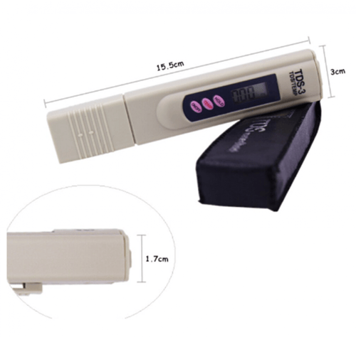 جهاز قياس ملوحة الماء