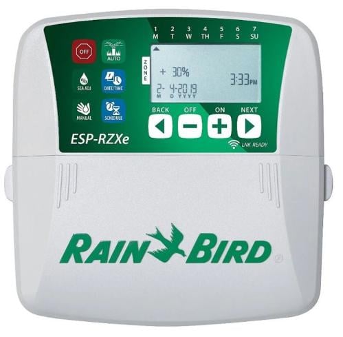 تحكم بالري Rain Bird 6 محطات الذكي