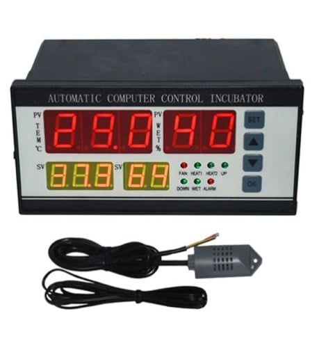 Xm-18 ، حاضنة تحكم البيض ، أوتوماتيكي