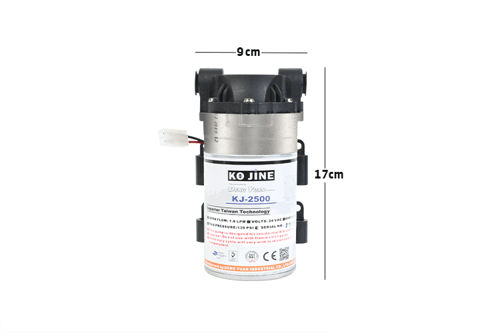 مضخة مياه 24 فولت القوية