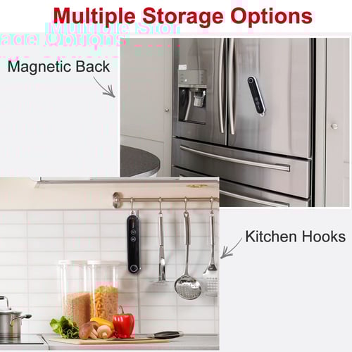 TP18 ميزان حرارة رقمي متقدم للطهي