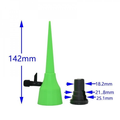 نظام الري التلقائي بالتنقيط الذكي