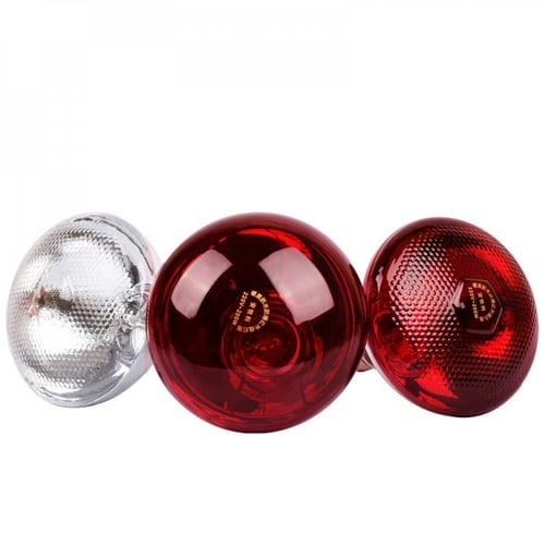 مصباح تدفئة 100 واط