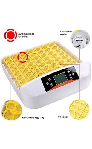 فقاسة بيض ذكية ALR-F0042S