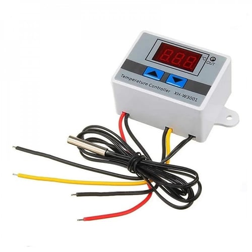 مسبار 2 مفتاح تحكم في درجة الحرارة بارد/ساخن رقمي...