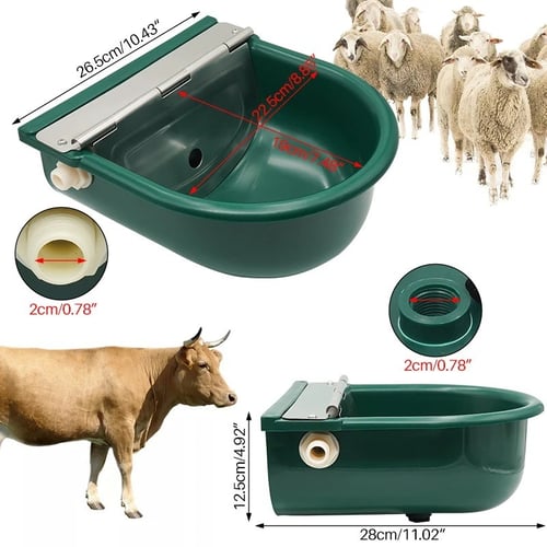 تغذية مياه أوتوماتيكية كبيرة الحجم