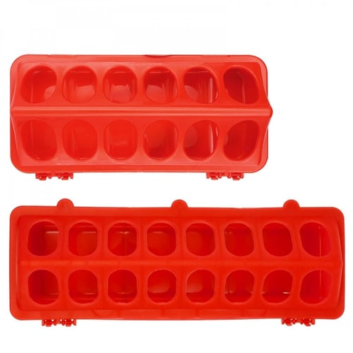 معلف صوص دجاج وصوص صمان ( 30 سم )