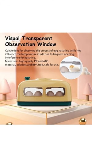 فقاسة بيض ALR-F008Y