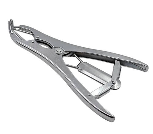 كماشة بيطري الأغنام