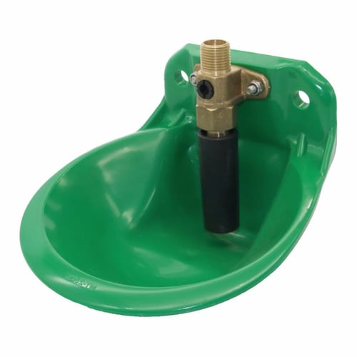 صمام نحاس للمشارب الذكية للأغنام