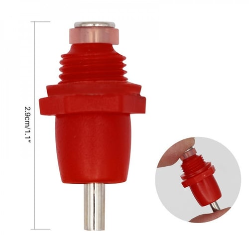 نافورة مياه الدواجن الدجاج الحلمات الشاربة - 20 قط...