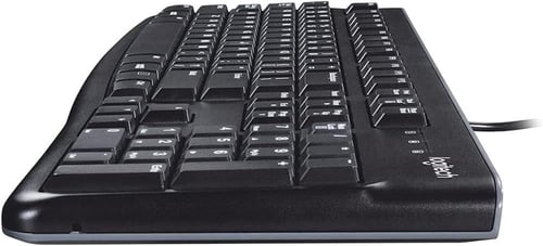 كيبورد Logitech KEYBOARD k120