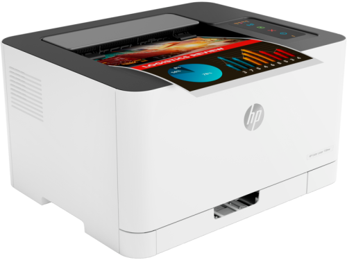 طابعة الليزر HP Color Laser 150nw