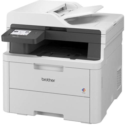 طابعة ليزر BROTHER DCP-L3720CDW متعددة المهام ملون...