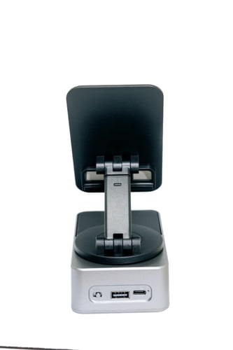 مكبر صوت وحامل جوال من kisonli