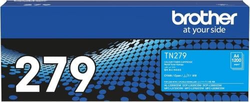 حبر طابعة Brother TN-279 ليزر أصلي أزرق