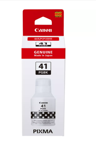حبر طابعة سائل اسود CANON 41