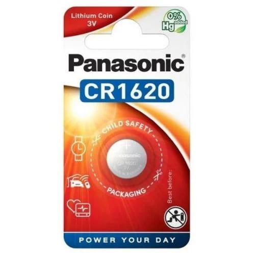 بطاريات باناسونيك CR1620 3V