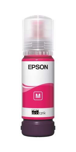 حبر طابعة احمر EPSON 108 M