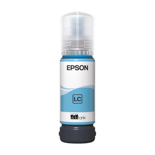 حبرطابعة ازرق فاتح EPSON 108 LC
