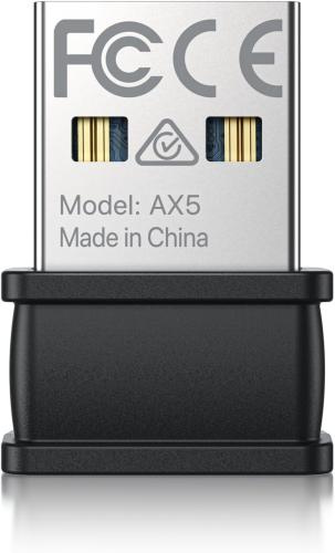 AX300 Wi-Fi 6 Nano USB — محول واي-فاي صغير لأداء أ...