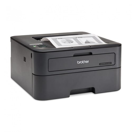 طابعة ليزر أبيض وأسود من Brother HL-L2365DW