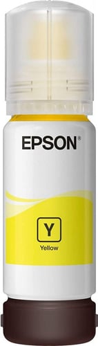 حبر سائل من ايكو تانك EPSON 101 لون أصفر