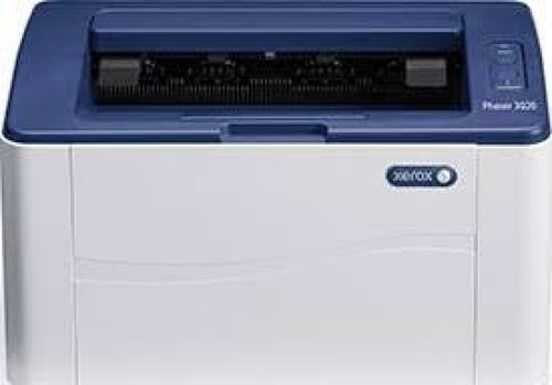 طابعة ليزر اسود Xerox Phaser 3020 printer