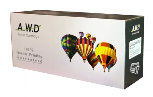 حبر طابعة 203A HP CF541A/CRG054 ازرق