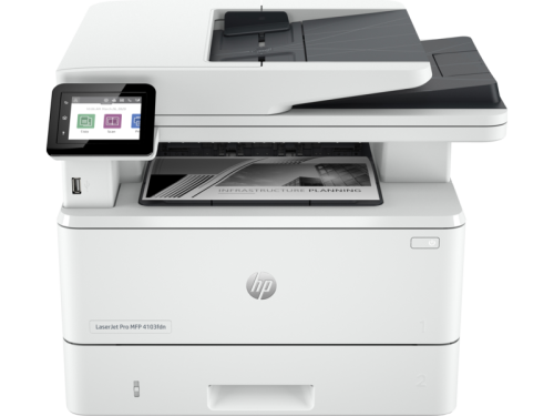 طابعة hp laserjet pro MFB 4103fdw