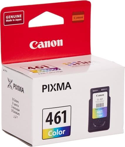 حبر كانون انك ملون PIXMA 461