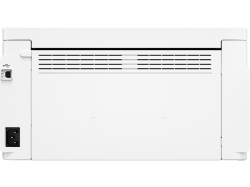 طابعة ليزر أسود HP M107 W
